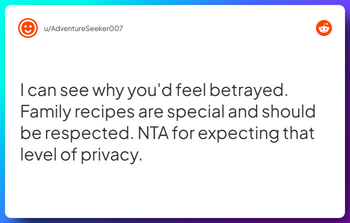 Comment from u/AdventureSeeker007