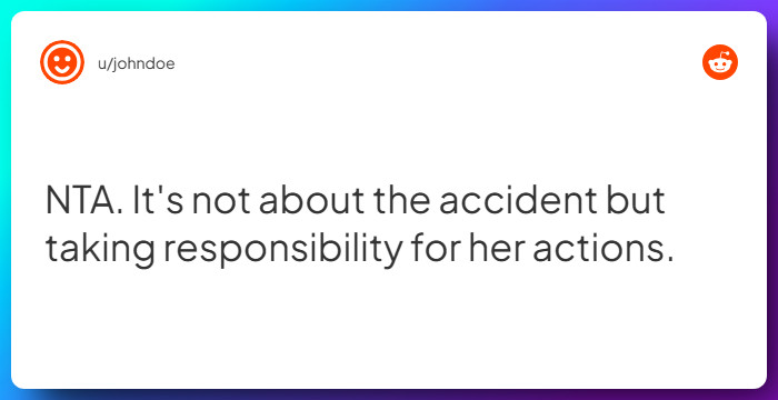 Comment from u/johndoe
