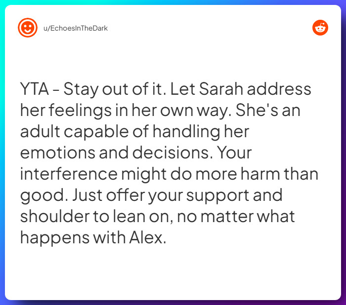 Comment from u/EchoesInTheDark