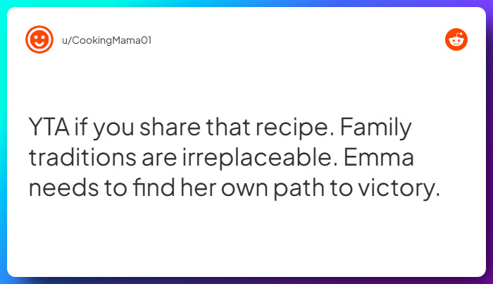Comment from u/CookingMama01