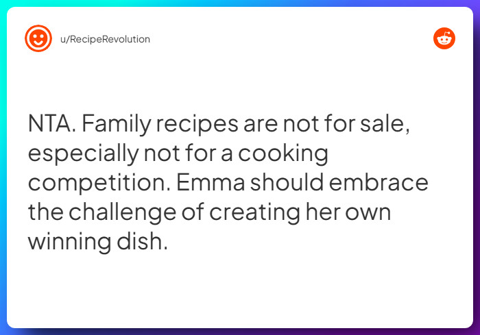 Comment from u/RecipeRevolution