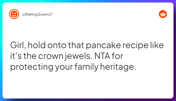 Comment from u/BakingQueen27