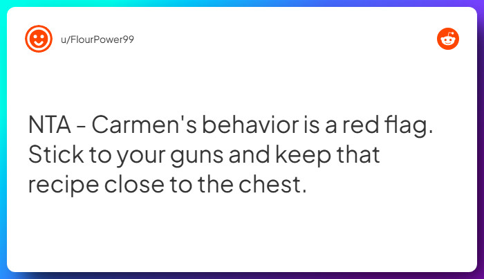 Comment from u/FlourPower99