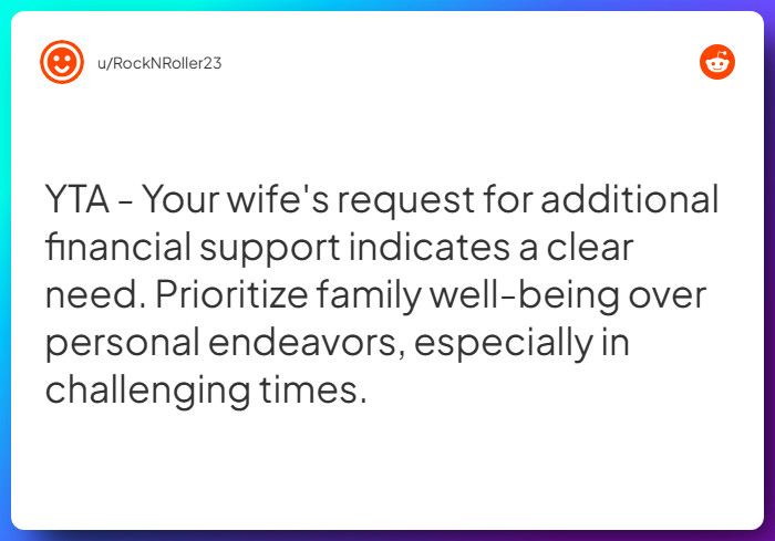 Comment from u/RockNRoller23
