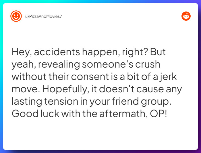 Comment from u/PizzaAndMovies7