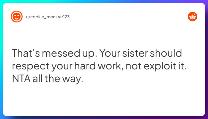 Comment from u/cookie_monster123