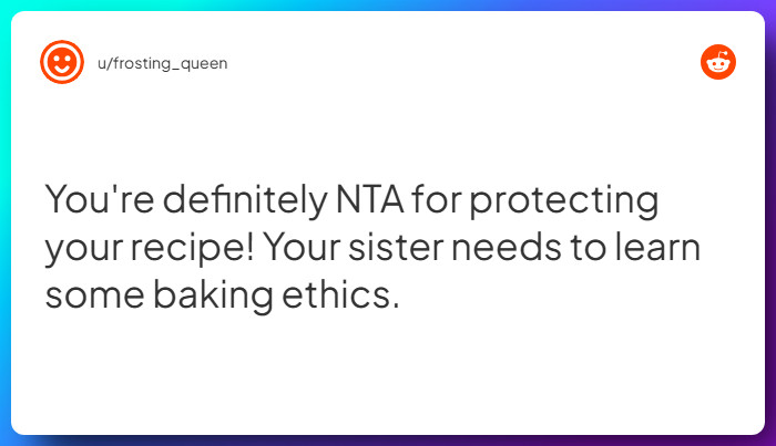 Comment from u/frosting_queen