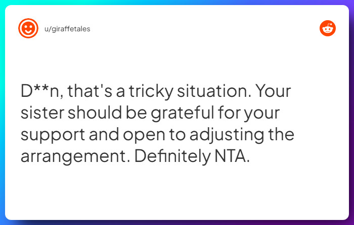 Comment from u/giraffetales