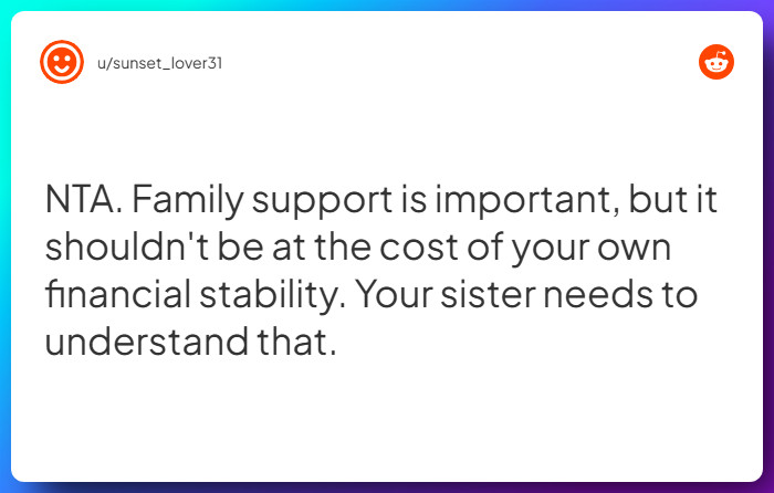Comment from u/sunset_lover31