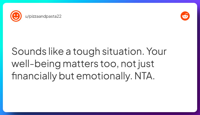 Comment from u/pizzaandpasta22
