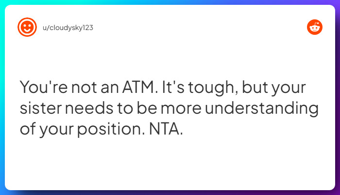 Comment from u/cloudysky123