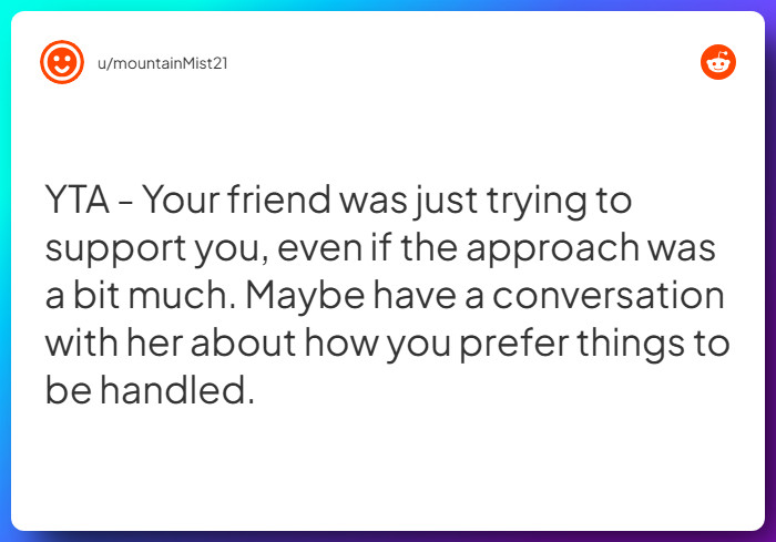 Comment from u/mountainMist21