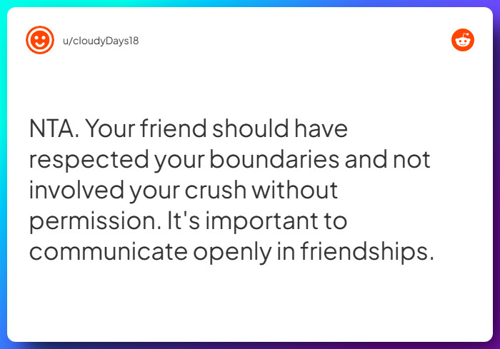Comment from u/cloudyDays18