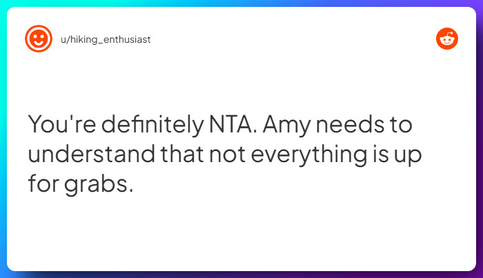 Comment from u/hiking_enthusiast
