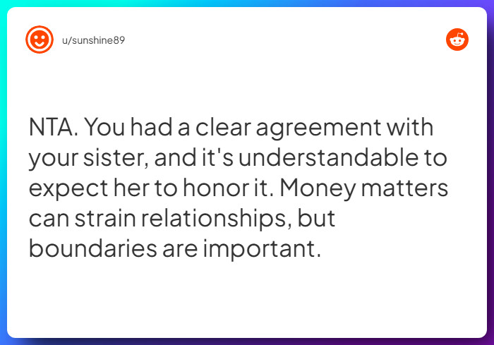 Comment from u/sunshine89
