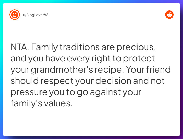 Comment from u/DogLover88