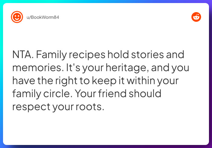 Comment from u/BookWorm84