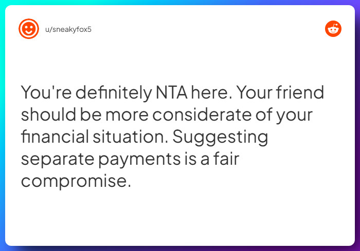 Comment from u/sneakyfox5