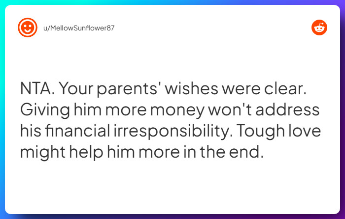 Comment from u/MellowSunflower87