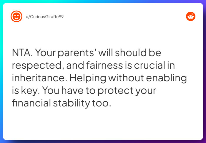 Comment from u/CuriousGiraffe99