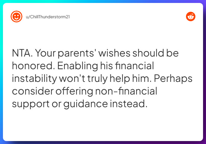 Comment from u/ChillThunderstorm21