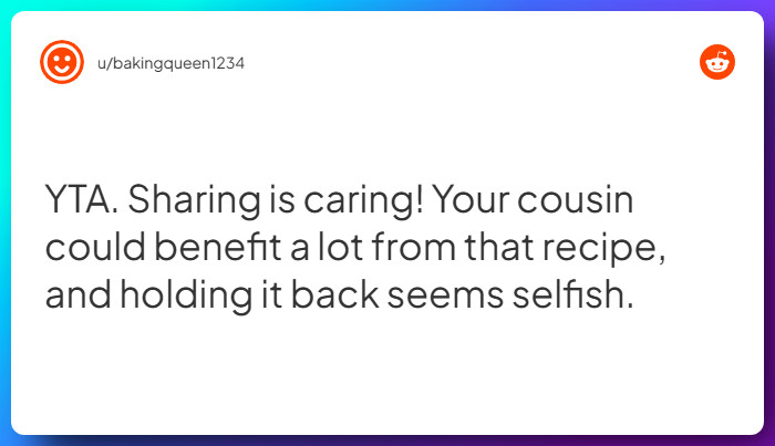 Comment from u/bakingqueen1234