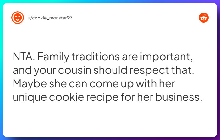 Comment from u/cookie_monster99