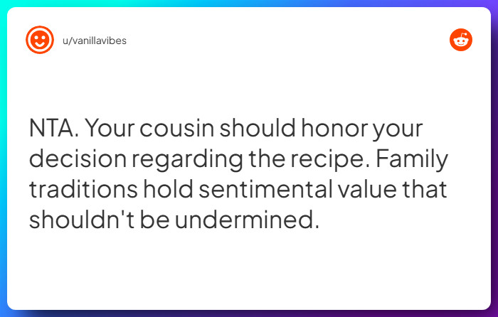 Comment from u/vanillavibes