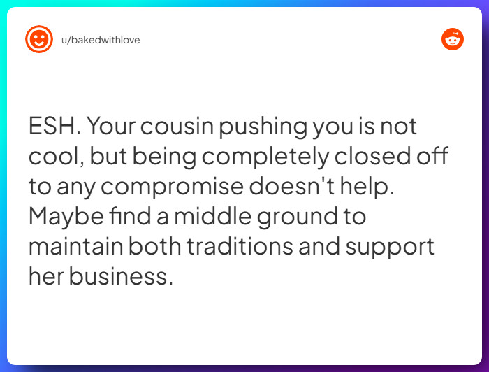 Comment from u/bakedwithlove