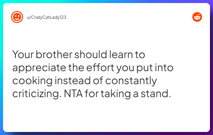 Comment from u/CrazyCatLady123