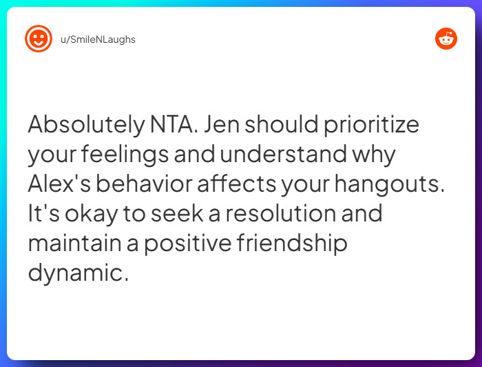 Comment from u/SmileNLaughs