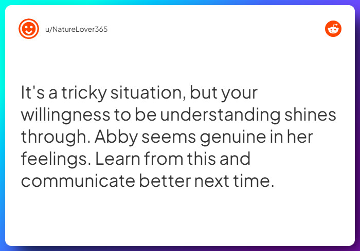 Comment from u/NatureLover365