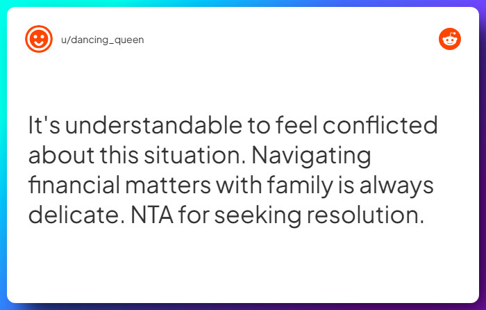 Comment from u/dancing_queen