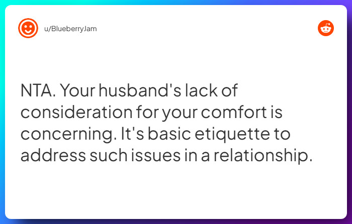 Comment from u/BlueberryJam