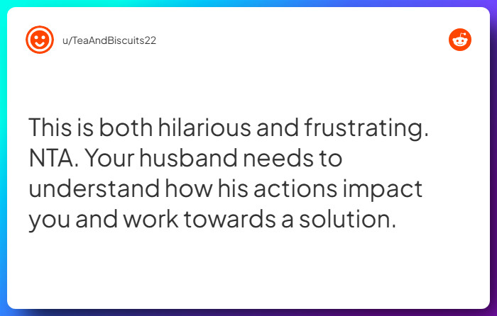 Comment from u/TeaAndBiscuits22