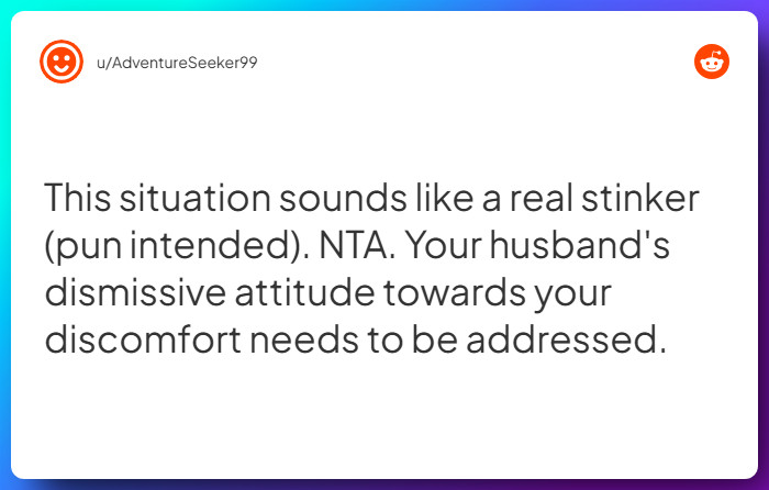 Comment from u/AdventureSeeker99