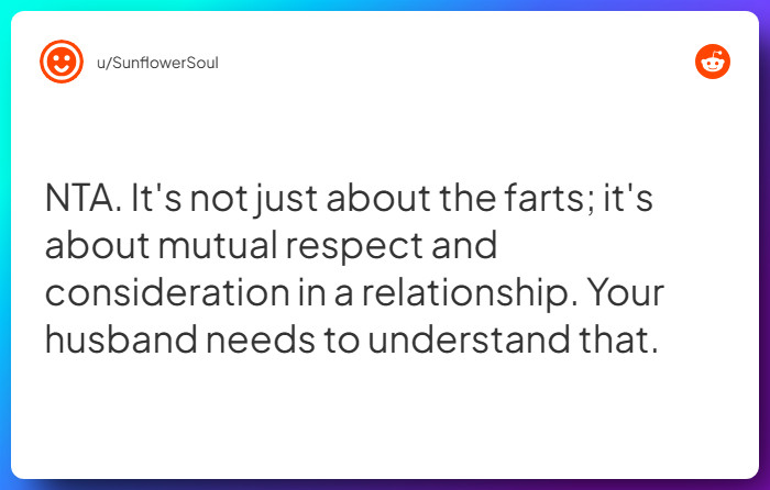 Comment from u/SunflowerSoul