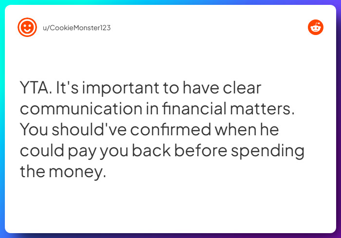 Comment from u/CookieMonster123
