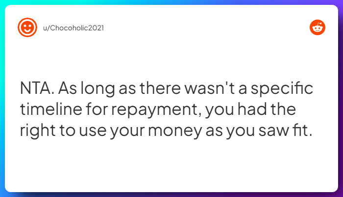 Comment from u/Chocoholic2021