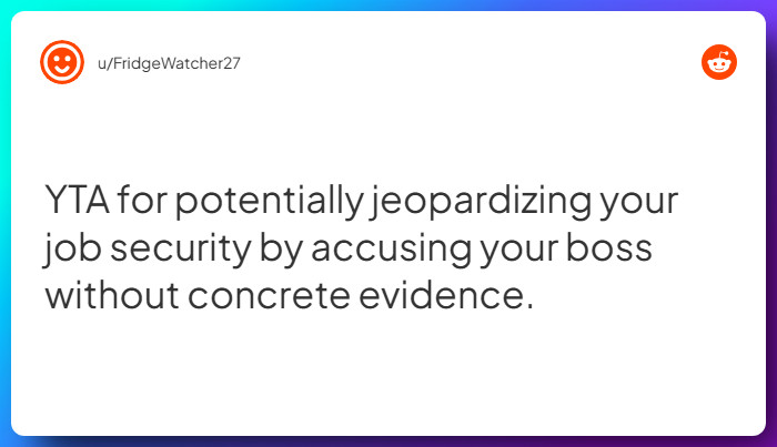 Comment from u/FridgeWatcher27