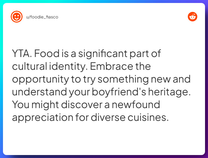 Comment from u/foodie_fiasco