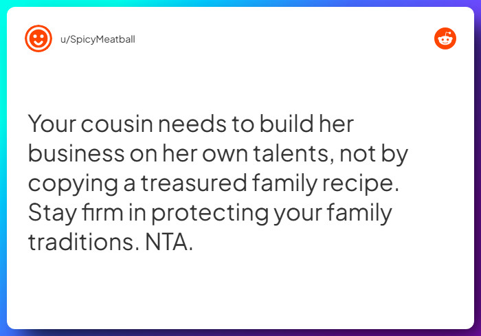 Comment from u/SpicyMeatball