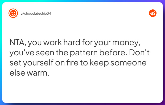 Comment from u/chocolatechip34