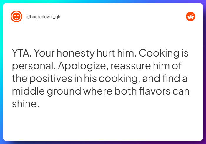 Comment from u/burgerlover_girl