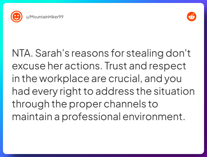 Comment from u/MountainHiker99