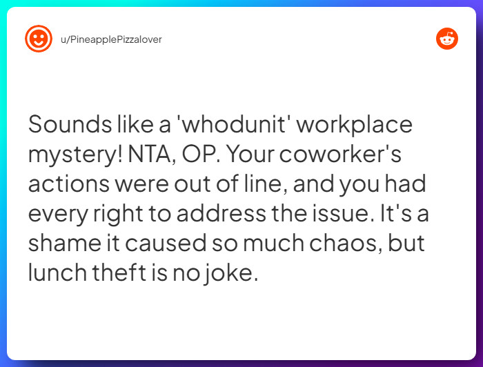 Comment from u/PineapplePizzalover