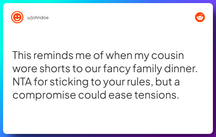 Comment from u/johndoe