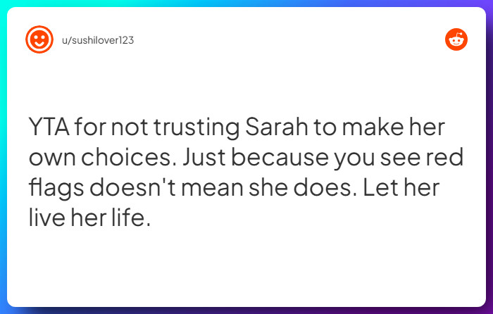 Comment from u/sushilover123