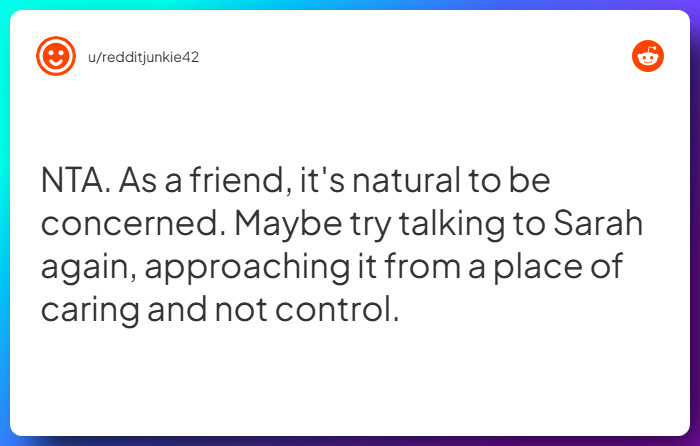 Comment from u/redditjunkie42