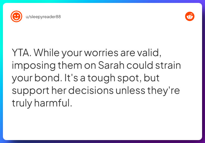 Comment from u/sleepyreader88